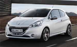 Peugeot 208 GTi