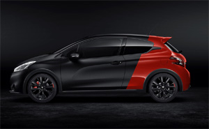 Peugeot GTi 30th