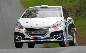 Peugeot 208 R2