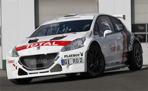 Peugeot 208 T16