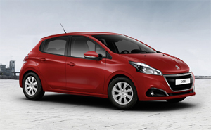 Peugeot 208 Urban Move