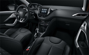 Der Neue Peugeot 208