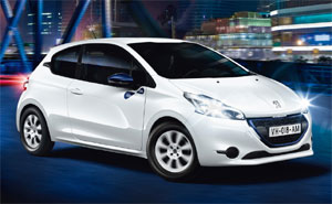 Peugeot 208 Like