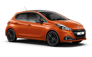 Der Neue Peugeot 208