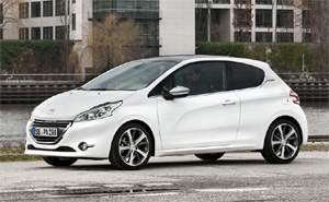 Peugeot 208 Gt-Line