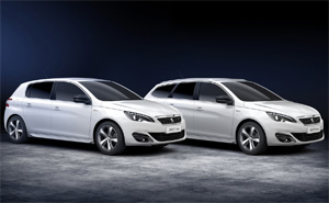 Peugeot 308 GT-Line