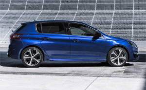 Peugeot 308 GT