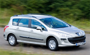 Peugeot 308 SW Business-Line