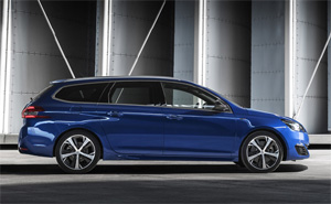 Peugeot 308 SW GT