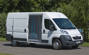 Peugeot Boxer AvantageX