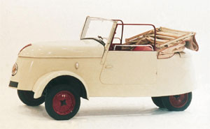 Peugeot VLV von 1941