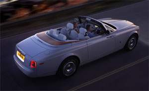 Rolls-Royce Phantom Drophead Coup