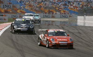Porsche Mobil 1 Supercup Trkei 2009