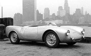 Porsche 550 Spyder