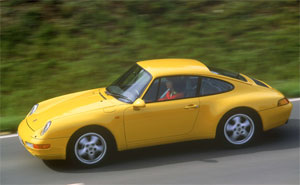 Porsche Typ 911 Carrera 3.6 Coup, 1994