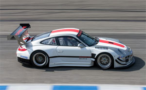 Porsche 911 GT3 R