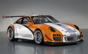 Porsche GT3 R Hybrid