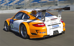 Porsche 911 GT3 R Hybrid