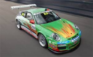 Porsche 911 GT3 Cup