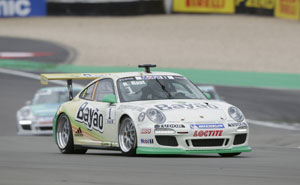 Porsche 911 GT3 Cup