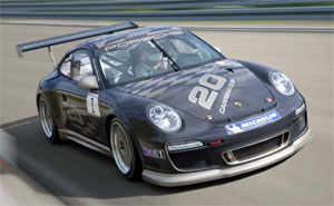 Porsche 911 GT3 Cup