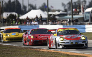 Porsche 911 GT3 RSR