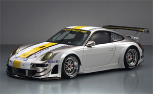 Porsche 911 GT3 RSR