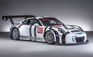 Porsche 911 GT3 R