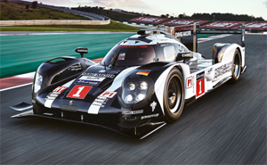 Porsche 919 Hybrid