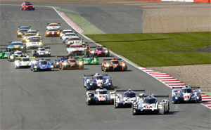 Porsche 919 Hybrid