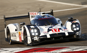 Porsche 919 Hybrid