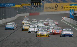 Porsche Carrera Cup Deutschland - 03 Spielberg 2011