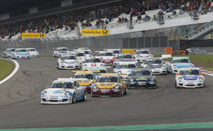 Porsche Carrera Cup Deutschland - 05 Nrburgring