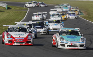 Porsche Carrera Cup Deutschland - 07 Oschersleben