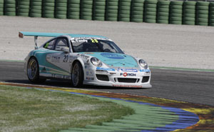 Porsche Carrera Cup Deutschland - 02 Valencia 2010