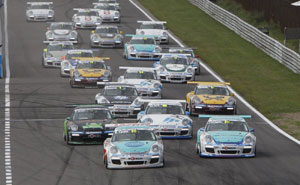 Porsche Carrera Cup Deutschland 2010 - Zandvoort