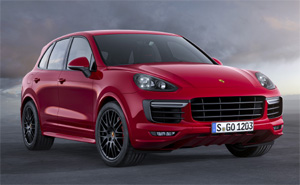 Porsche Cayenne GTS