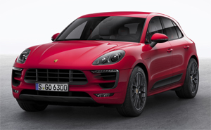 Porsche Macan GTS