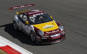 Porsche Mobil 1 Supercup Italien 2010
