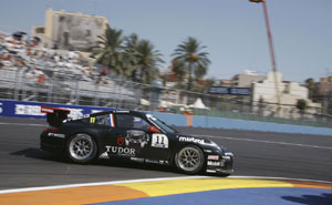 Porsche Mobil1 Supercup