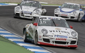 Porsche Mobil 1 Supercup Deutschland 2010 