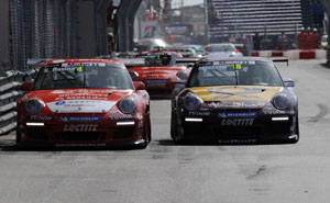 Porsche Mobil 1 Supercup Monaco