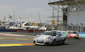 Porsche Mobil 1 Supercup Valencia 2010