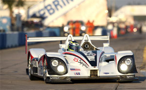 Porsche RS Spyder