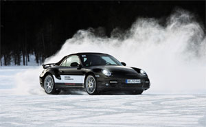 Porsche Sport Driving School