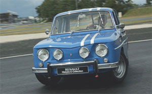 Renault 8 Gordini