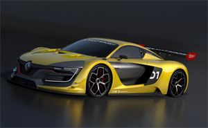 Renault Sport R.S. 01