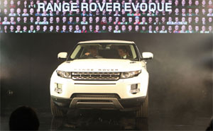 Range Rover Evoque