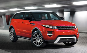 Range Rover Evoque 5 door