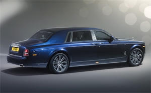 Rolls-Royce Phantom Limelight